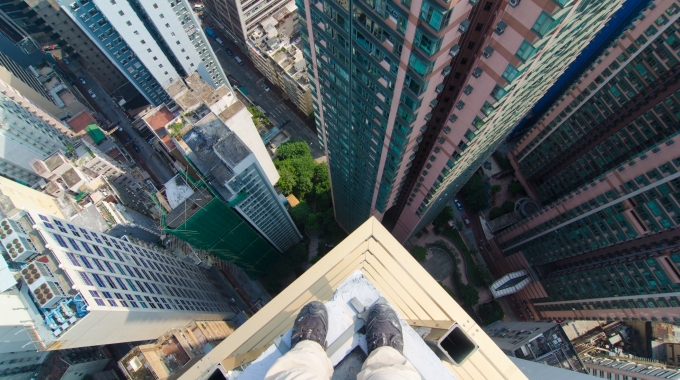 Asia Roof Tour : Le tour des toits d’Asie