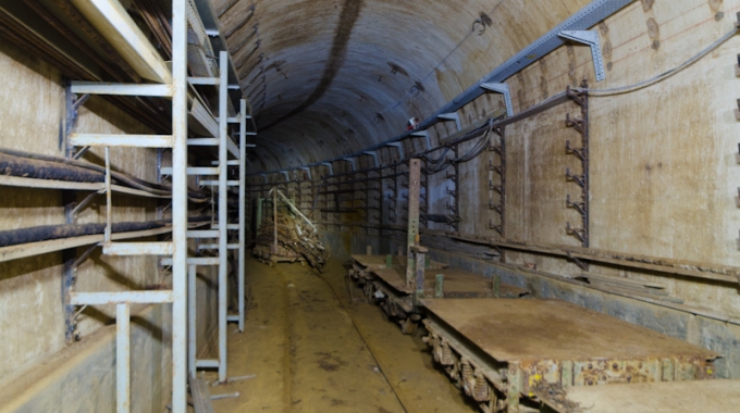 Nuclear Bunker