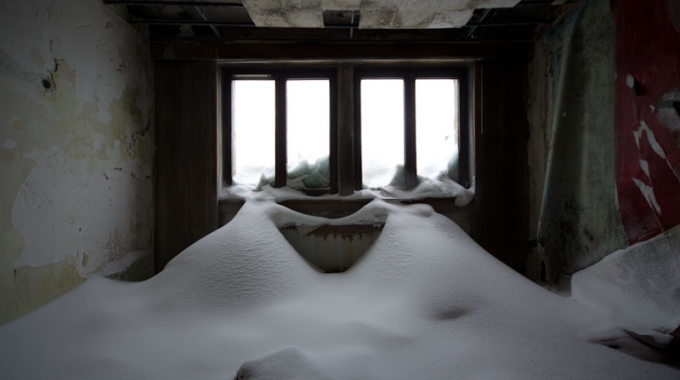 Hôtel de la neige