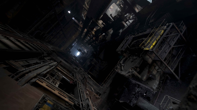 Usine SY